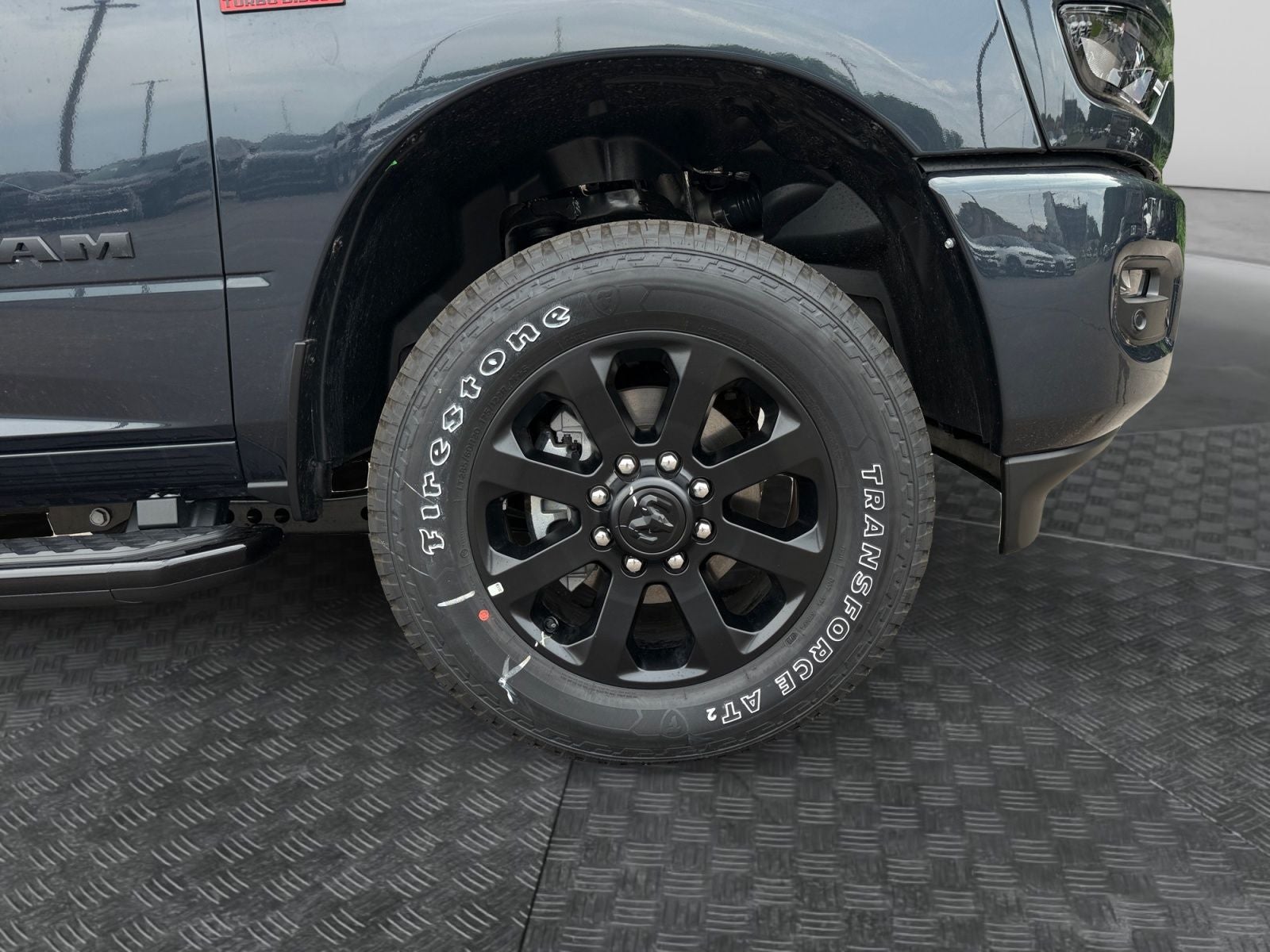 2026 RAM Ram 3500 RAM 3500 BIG HORN CREW CAB 4X4 6'4' BOX