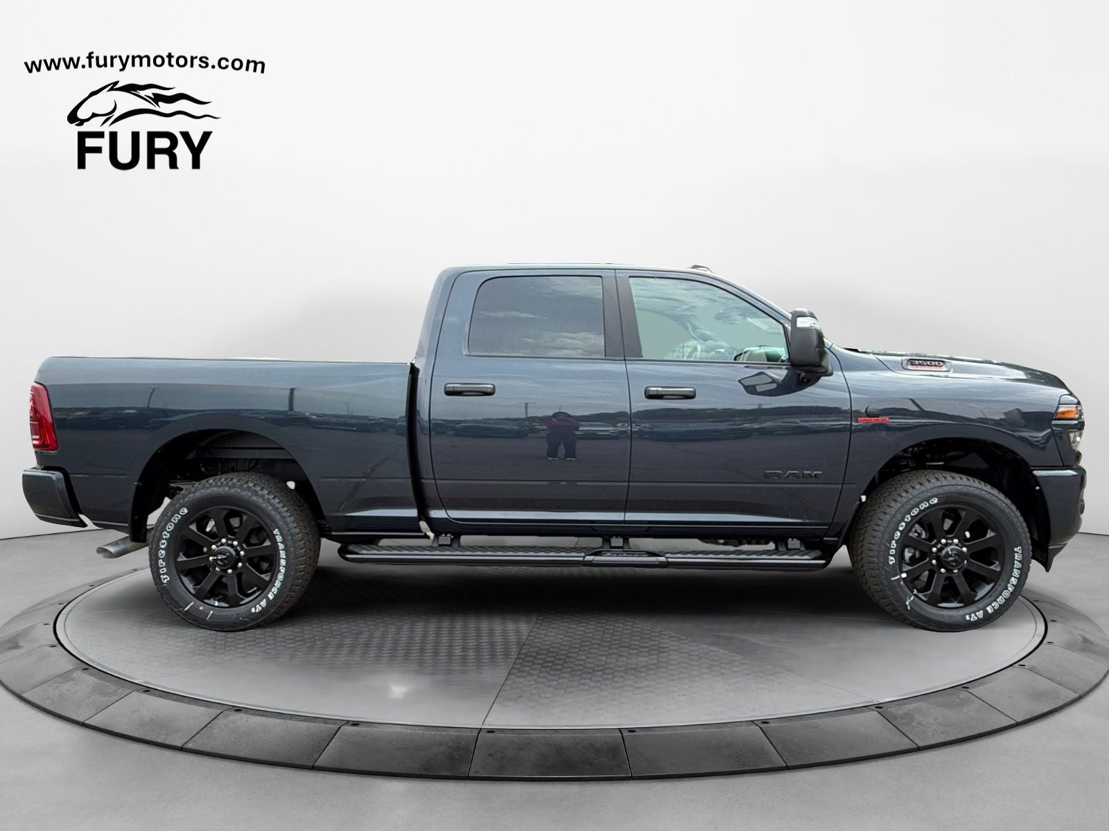 2026 RAM Ram 3500 RAM 3500 BIG HORN CREW CAB 4X4 6'4' BOX