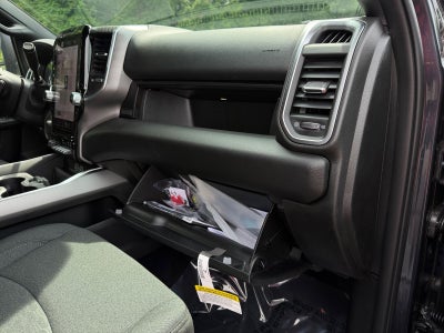 2026 RAM Ram 3500 RAM 3500 BIG HORN CREW CAB 4X4 6'4' BOX