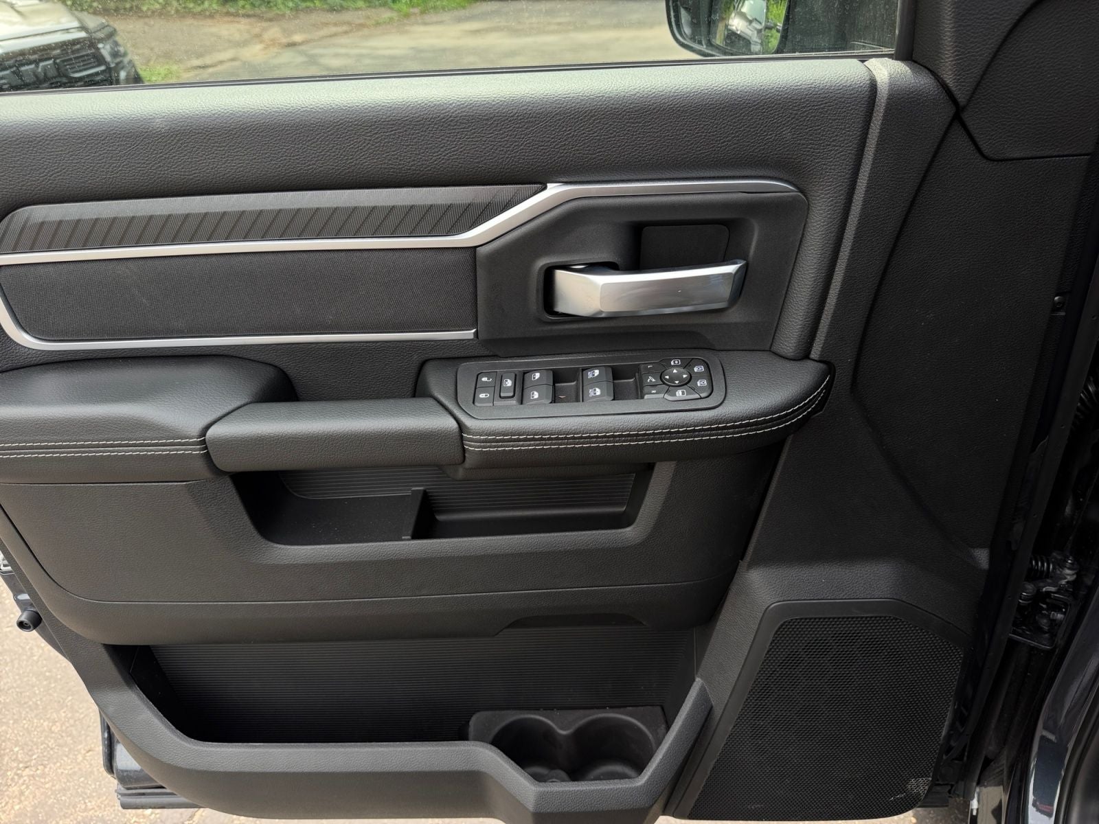 2026 RAM Ram 3500 RAM 3500 BIG HORN CREW CAB 4X4 6'4' BOX