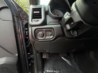 2026 RAM Ram 3500 RAM 3500 BIG HORN CREW CAB 4X4 6'4' BOX