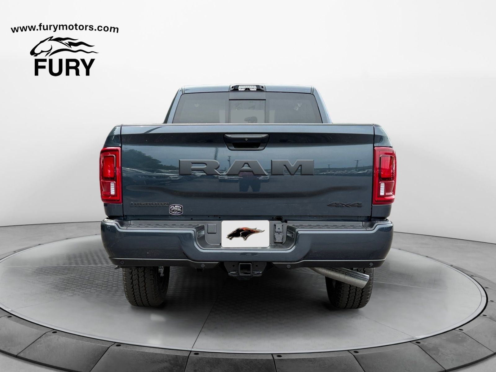 2026 RAM Ram 3500 RAM 3500 BIG HORN CREW CAB 4X4 6'4' BOX