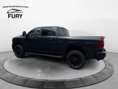 2026 RAM Ram 3500 RAM 3500 BIG HORN CREW CAB 4X4 6'4' BOX