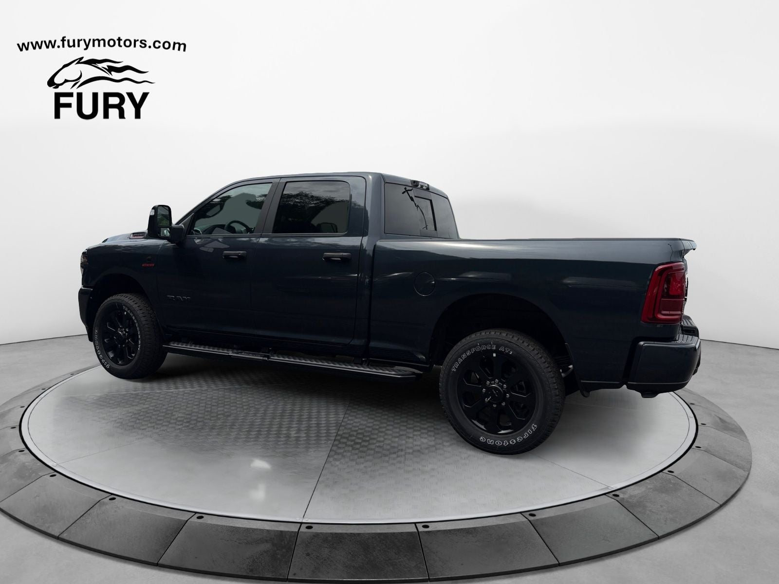 2026 RAM Ram 3500 RAM 3500 BIG HORN CREW CAB 4X4 6'4' BOX