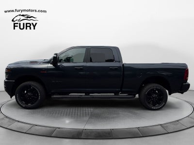 2026 RAM Ram 3500 RAM 3500 BIG HORN CREW CAB 4X4 6'4' BOX