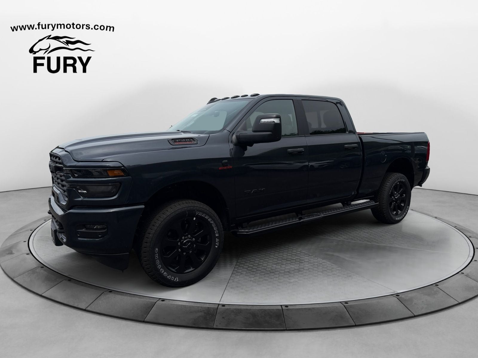 2026 RAM Ram 3500 RAM 3500 BIG HORN CREW CAB 4X4 6'4' BOX