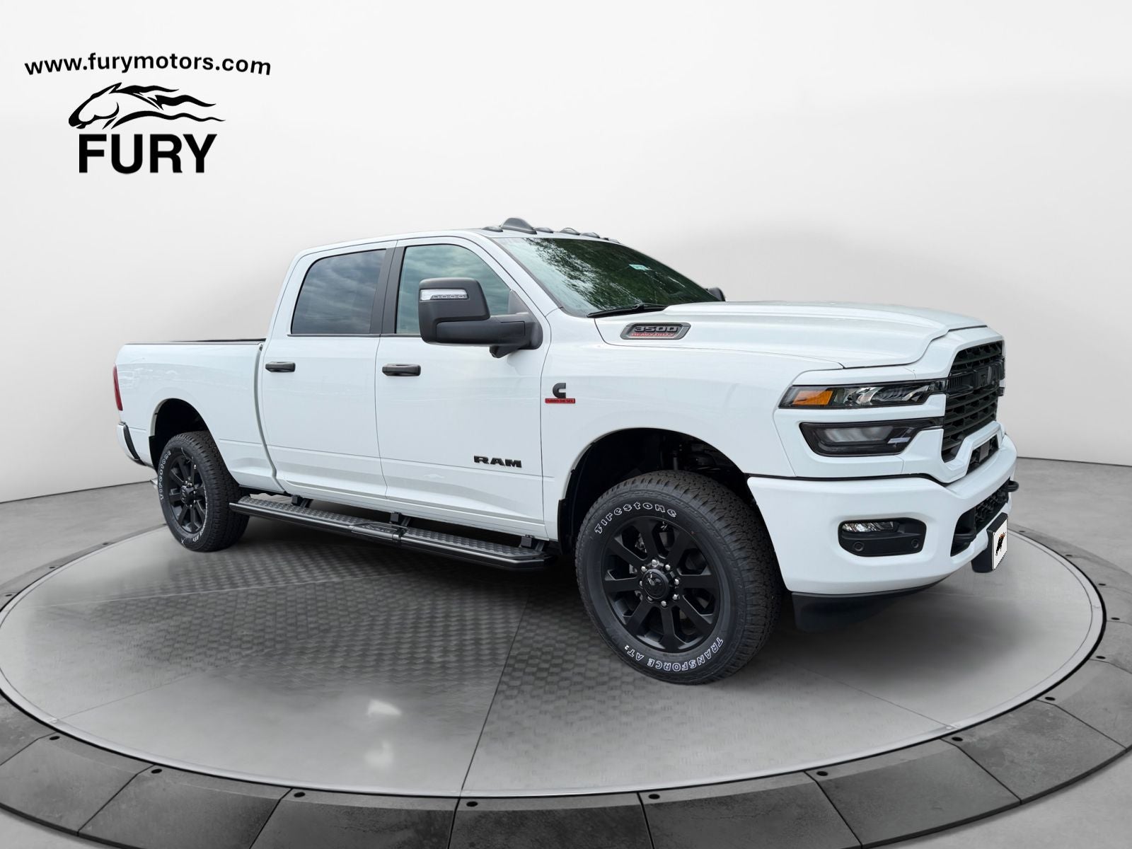 2026 RAM Ram 3500 RAM 3500 BIG HORN CREW CAB 4X4 6'4' BOX