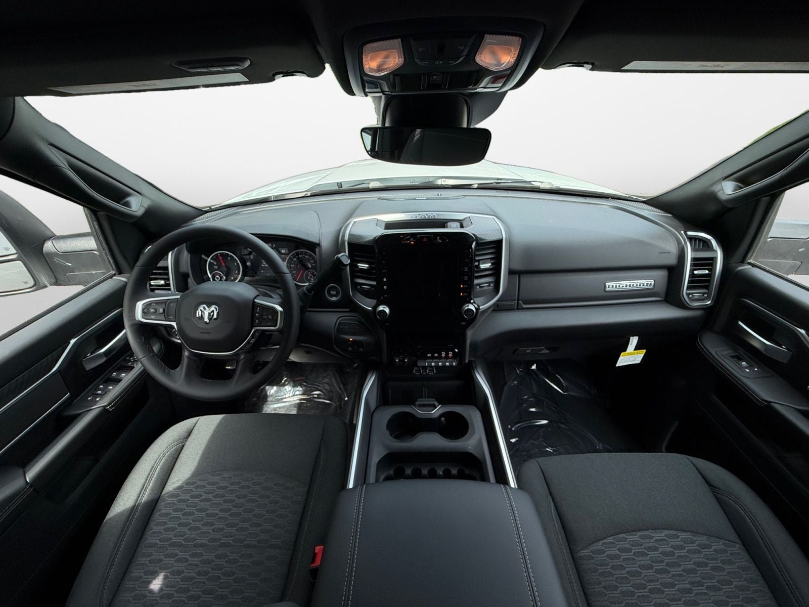 2026 RAM Ram 3500 RAM 3500 BIG HORN CREW CAB 4X4 6'4' BOX