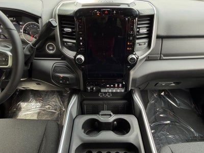 2026 RAM Ram 3500 RAM 3500 BIG HORN CREW CAB 4X4 6'4' BOX