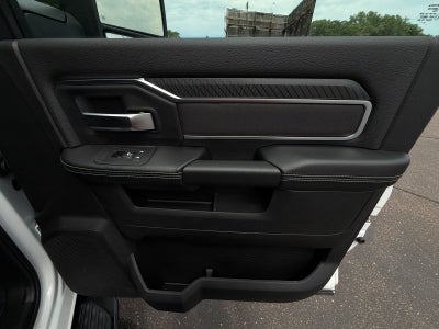 2026 RAM Ram 3500 RAM 3500 BIG HORN CREW CAB 4X4 6'4' BOX