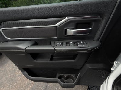 2026 RAM Ram 3500 RAM 3500 BIG HORN CREW CAB 4X4 6'4' BOX