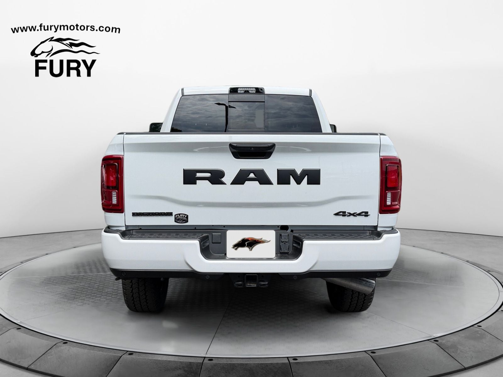 2026 RAM Ram 3500 RAM 3500 BIG HORN CREW CAB 4X4 6'4' BOX