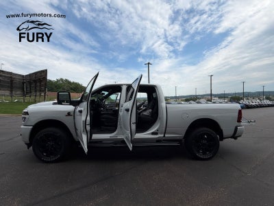 2026 RAM Ram 3500 RAM 3500 BIG HORN CREW CAB 4X4 6'4' BOX