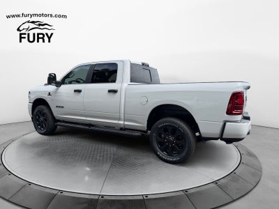 2026 RAM Ram 3500 RAM 3500 BIG HORN CREW CAB 4X4 6'4' BOX
