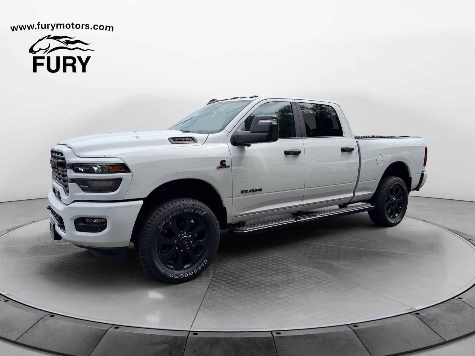 2026 RAM Ram 3500 RAM 3500 BIG HORN CREW CAB 4X4 6'4' BOX