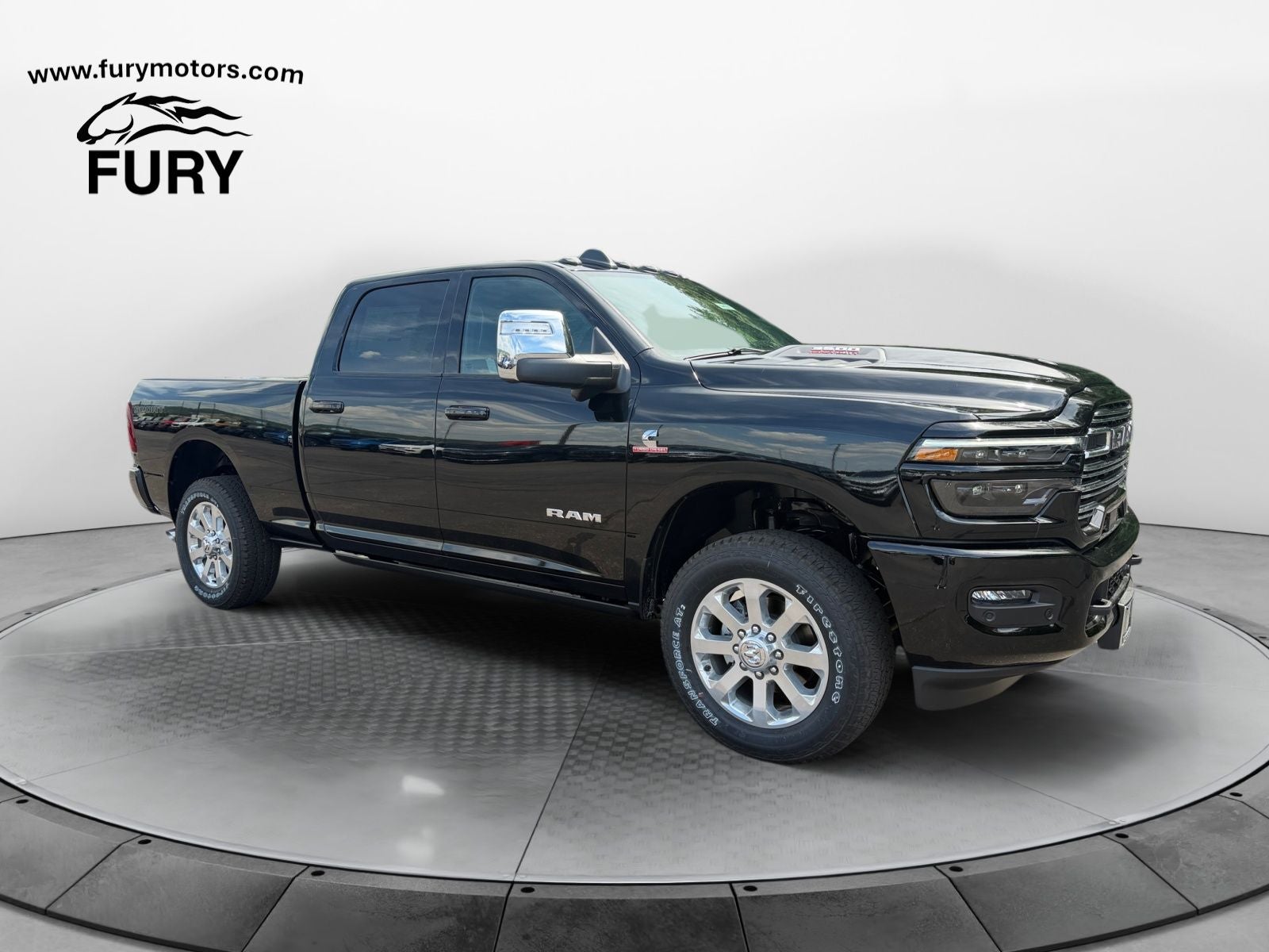 2026 RAM Ram 3500 RAM 3500 LARAMIE CREW CAB 4X4 6'4' BOX