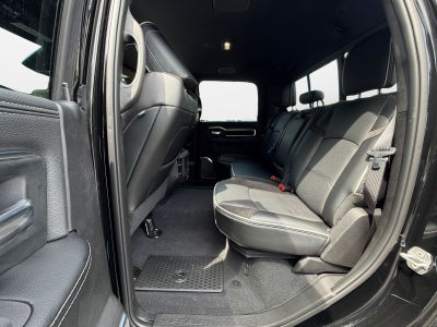 2026 RAM Ram 3500 RAM 3500 LARAMIE CREW CAB 4X4 6'4' BOX