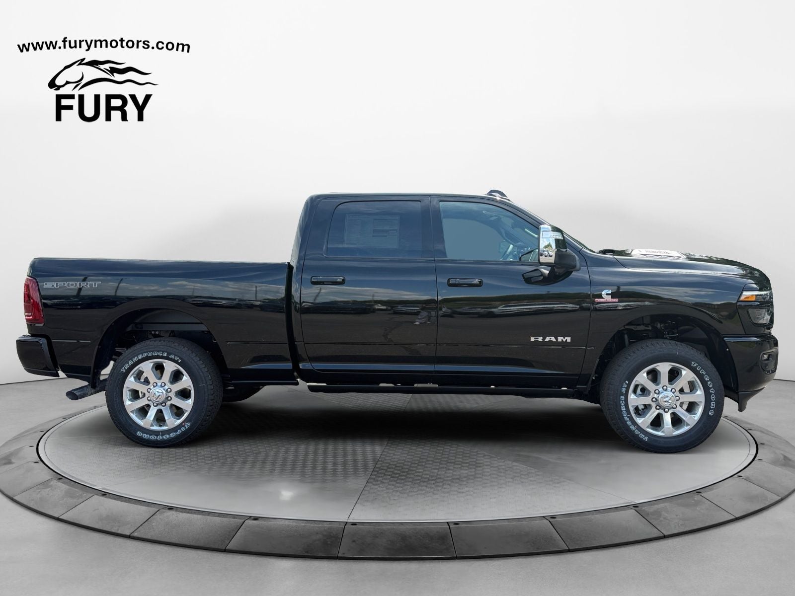 2026 RAM Ram 3500 RAM 3500 LARAMIE CREW CAB 4X4 6'4' BOX