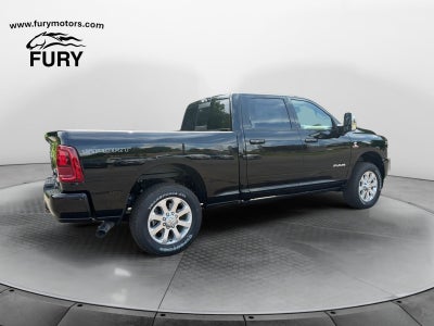 2026 RAM Ram 3500 RAM 3500 LARAMIE CREW CAB 4X4 6'4' BOX