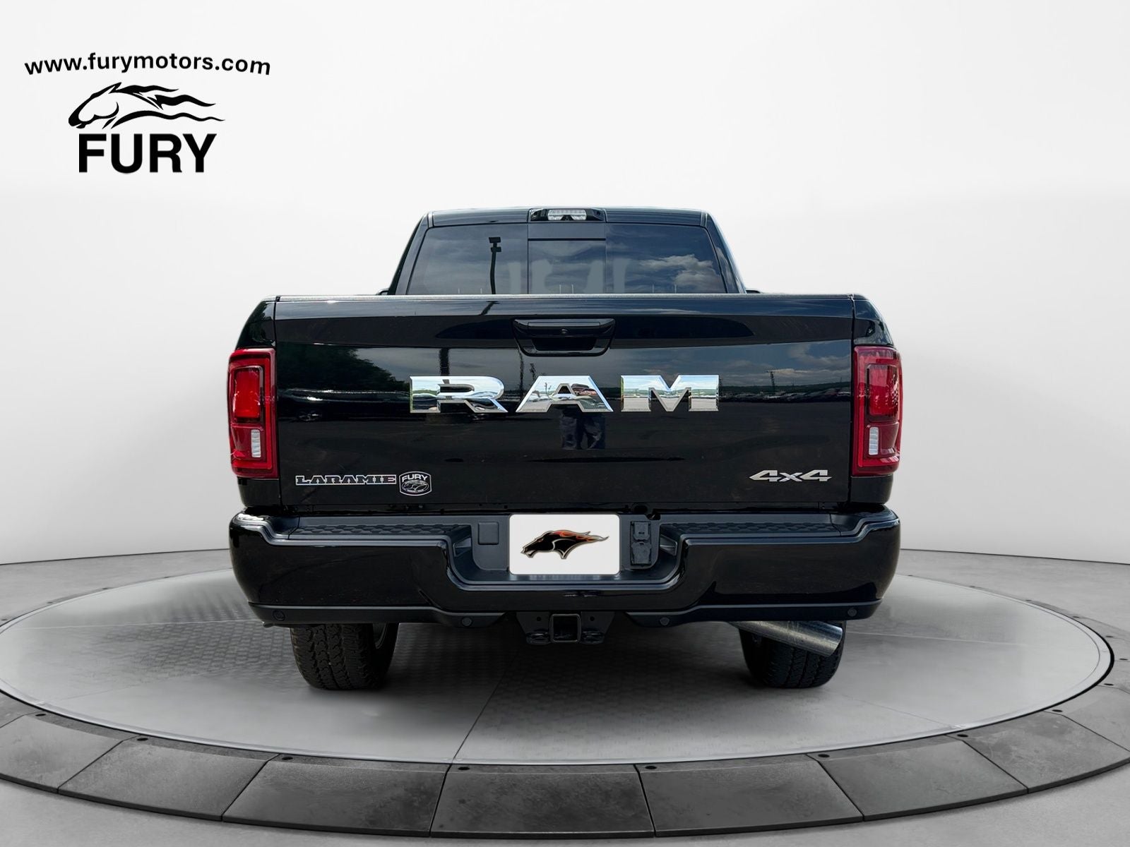 2026 RAM Ram 3500 RAM 3500 LARAMIE CREW CAB 4X4 6'4' BOX