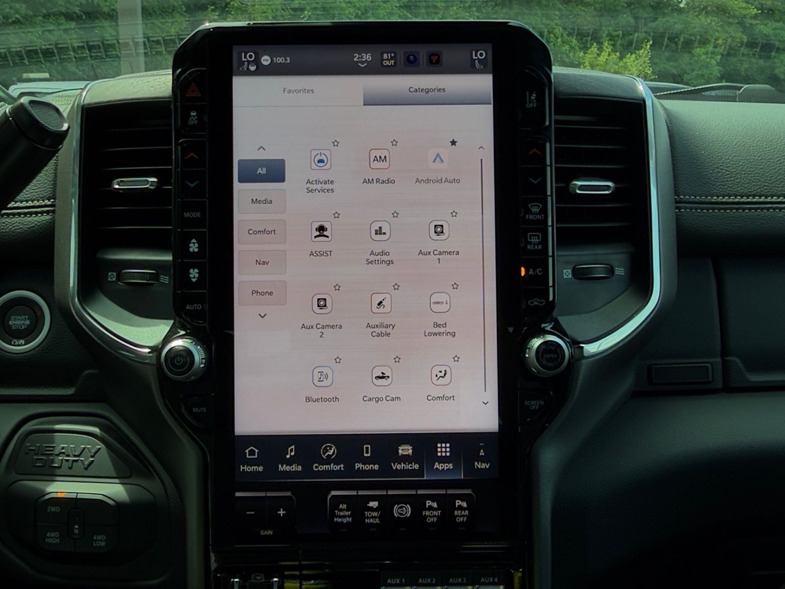 2026 RAM Ram 3500 RAM 3500 LARAMIE CREW CAB 4X4 6'4' BOX