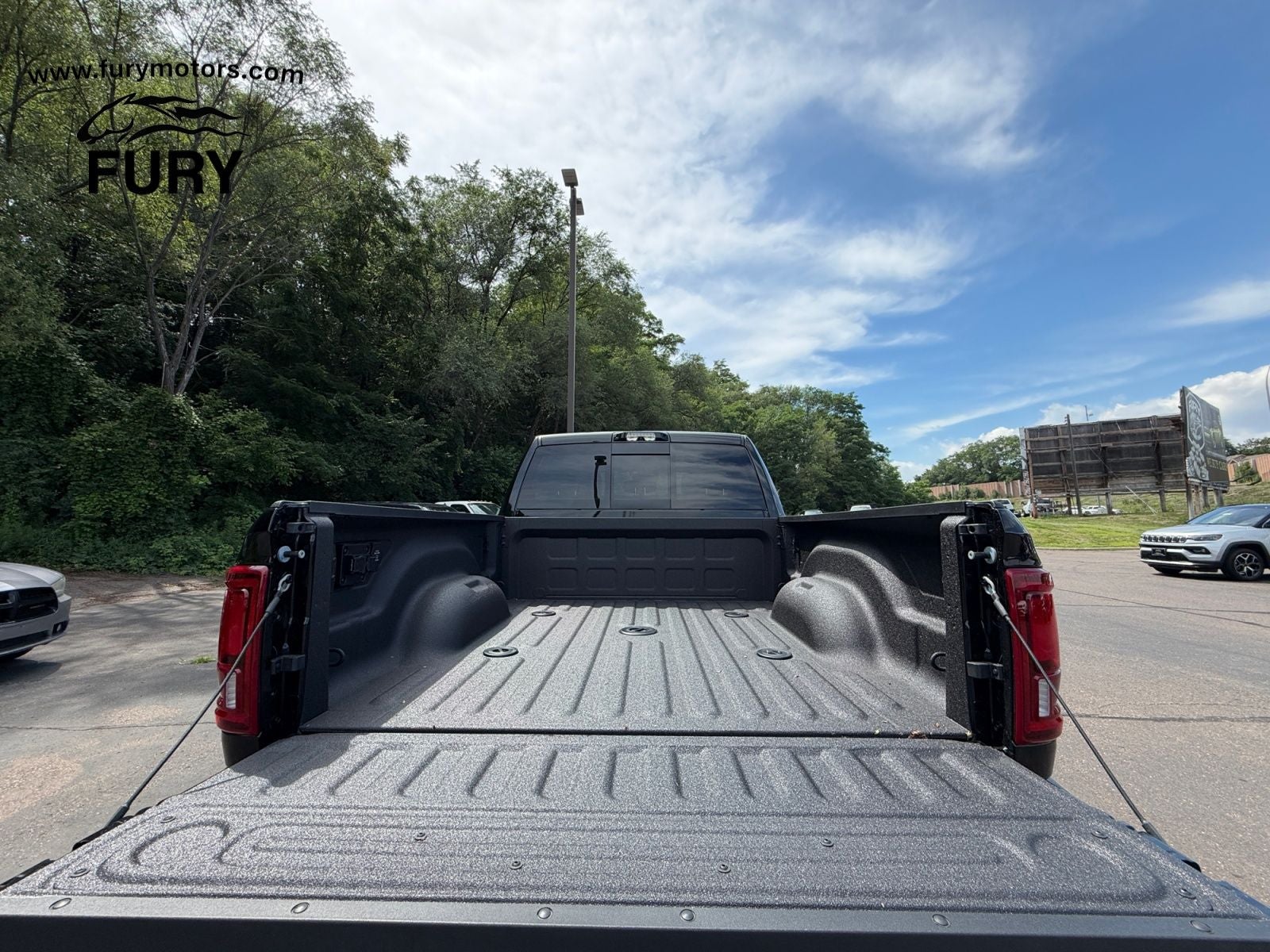 2026 RAM Ram 3500 RAM 3500 LARAMIE CREW CAB 4X4 6'4' BOX