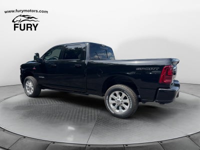 2026 RAM Ram 3500 RAM 3500 LARAMIE CREW CAB 4X4 6'4' BOX