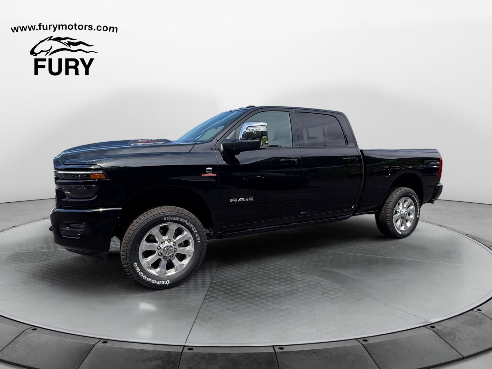2026 RAM Ram 3500 RAM 3500 LARAMIE CREW CAB 4X4 6'4' BOX