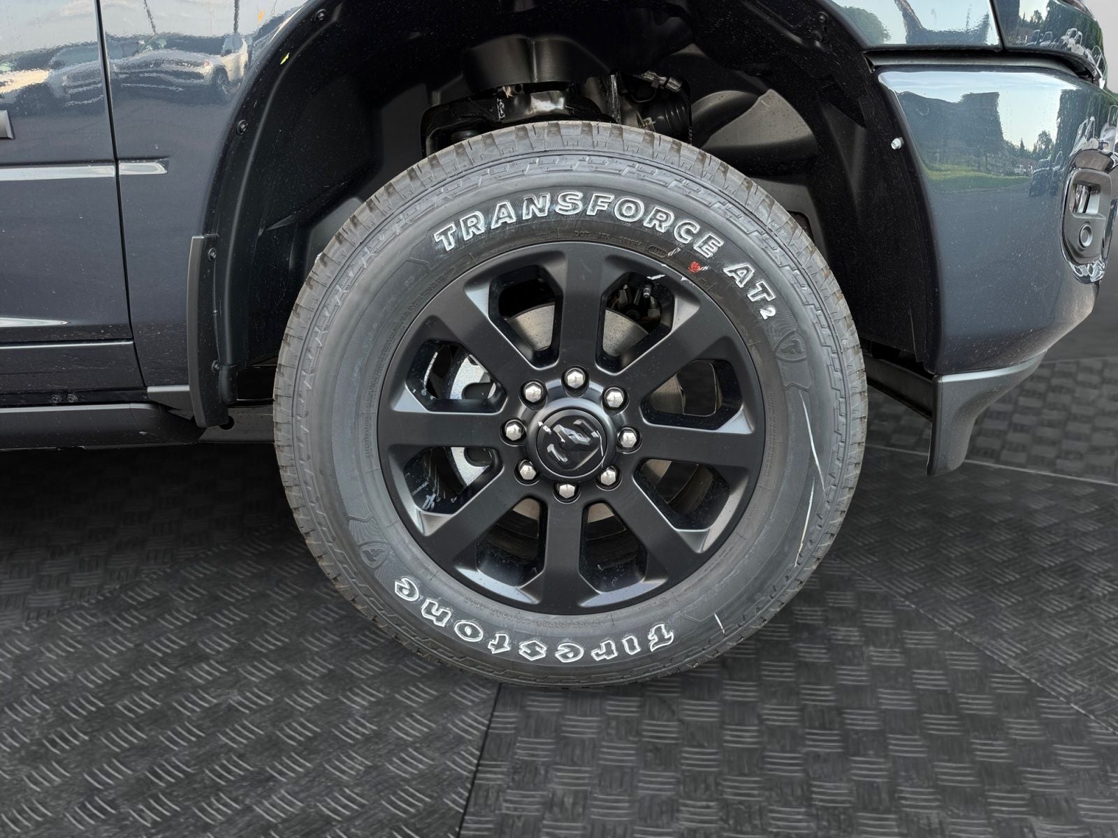 2026 RAM Ram 3500 RAM 3500 LARAMIE CREW CAB 4X4 6'4' BOX