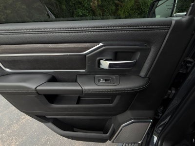 2026 RAM Ram 3500 RAM 3500 LARAMIE CREW CAB 4X4 6'4' BOX