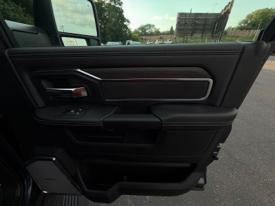 2026 RAM Ram 3500 RAM 3500 LARAMIE CREW CAB 4X4 6'4' BOX