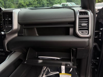 2026 RAM Ram 3500 RAM 3500 LARAMIE CREW CAB 4X4 6'4' BOX