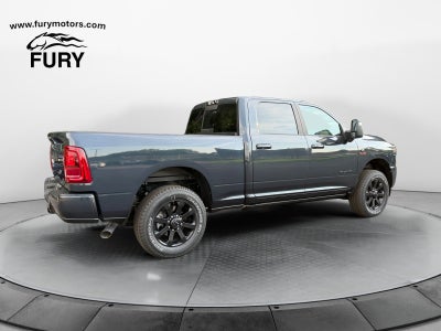 2026 RAM Ram 3500 RAM 3500 LARAMIE CREW CAB 4X4 6'4' BOX