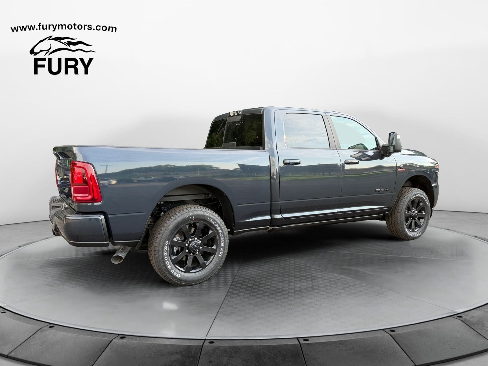 2026 RAM Ram 3500 RAM 3500 LARAMIE CREW CAB 4X4 6'4' BOX
