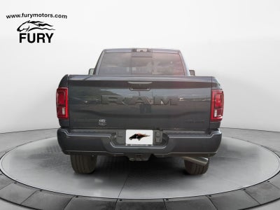 2026 RAM Ram 3500 RAM 3500 LARAMIE CREW CAB 4X4 6'4' BOX