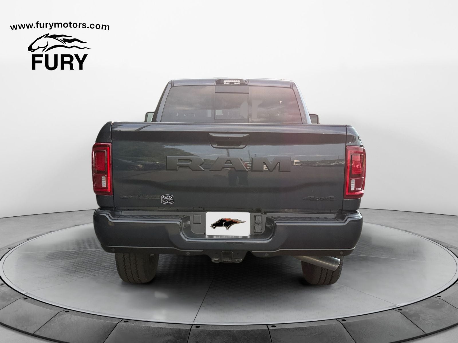 2026 RAM Ram 3500 RAM 3500 LARAMIE CREW CAB 4X4 6'4' BOX