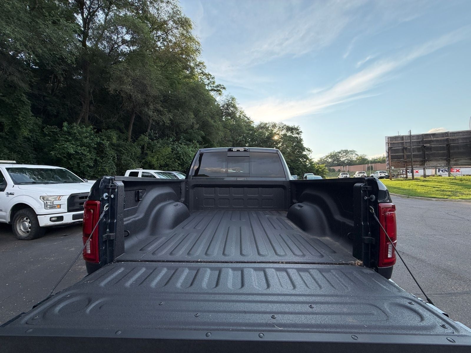 2026 RAM Ram 3500 RAM 3500 LARAMIE CREW CAB 4X4 6'4' BOX