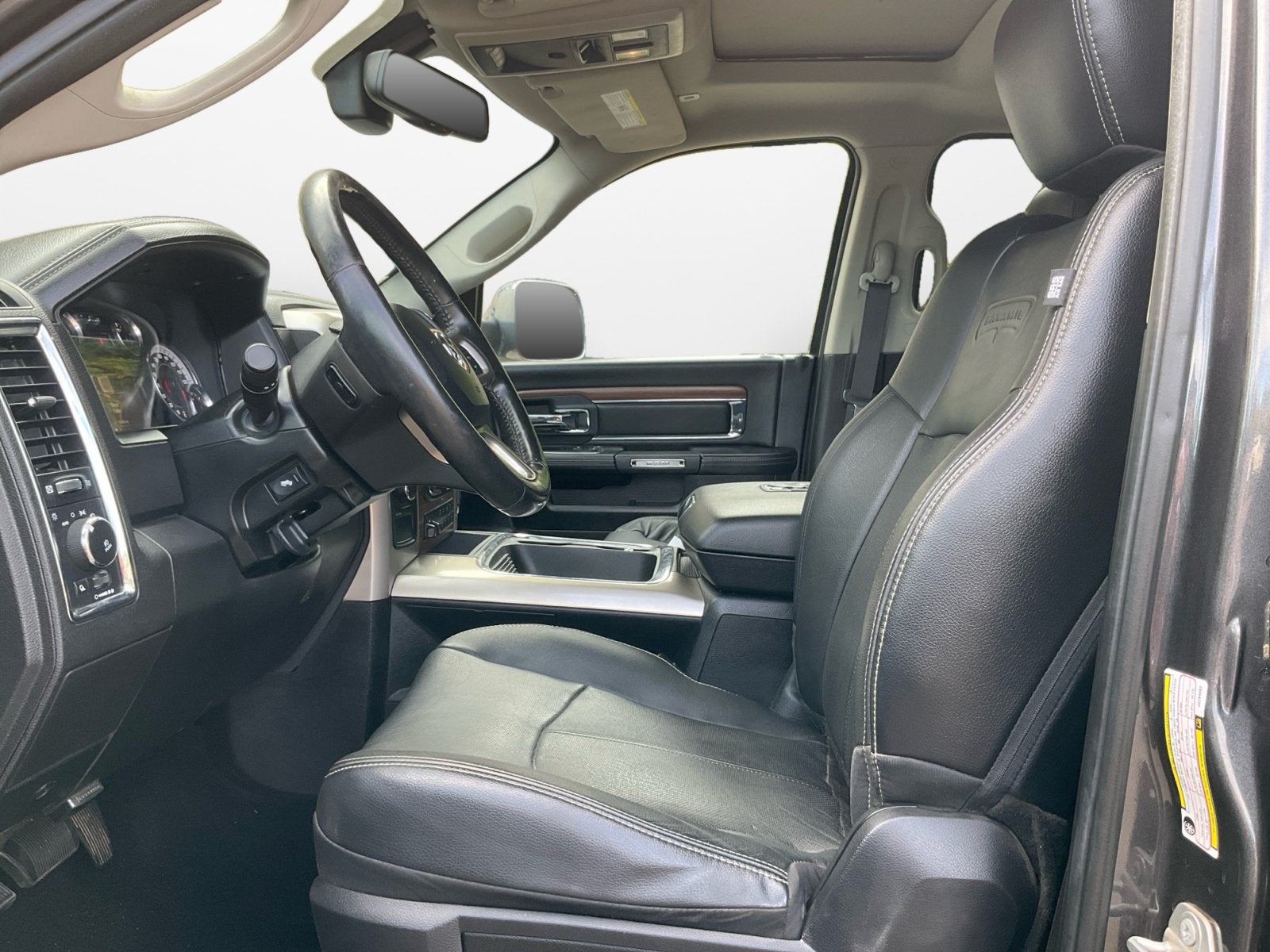 2018 RAM 3500 Laramie