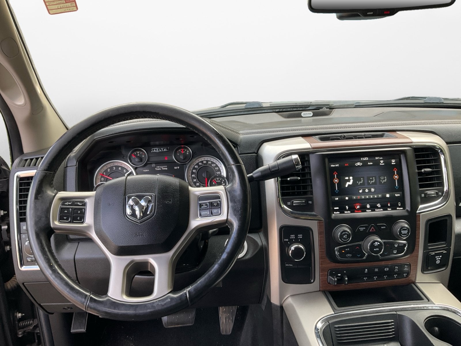 2018 RAM 3500 Laramie