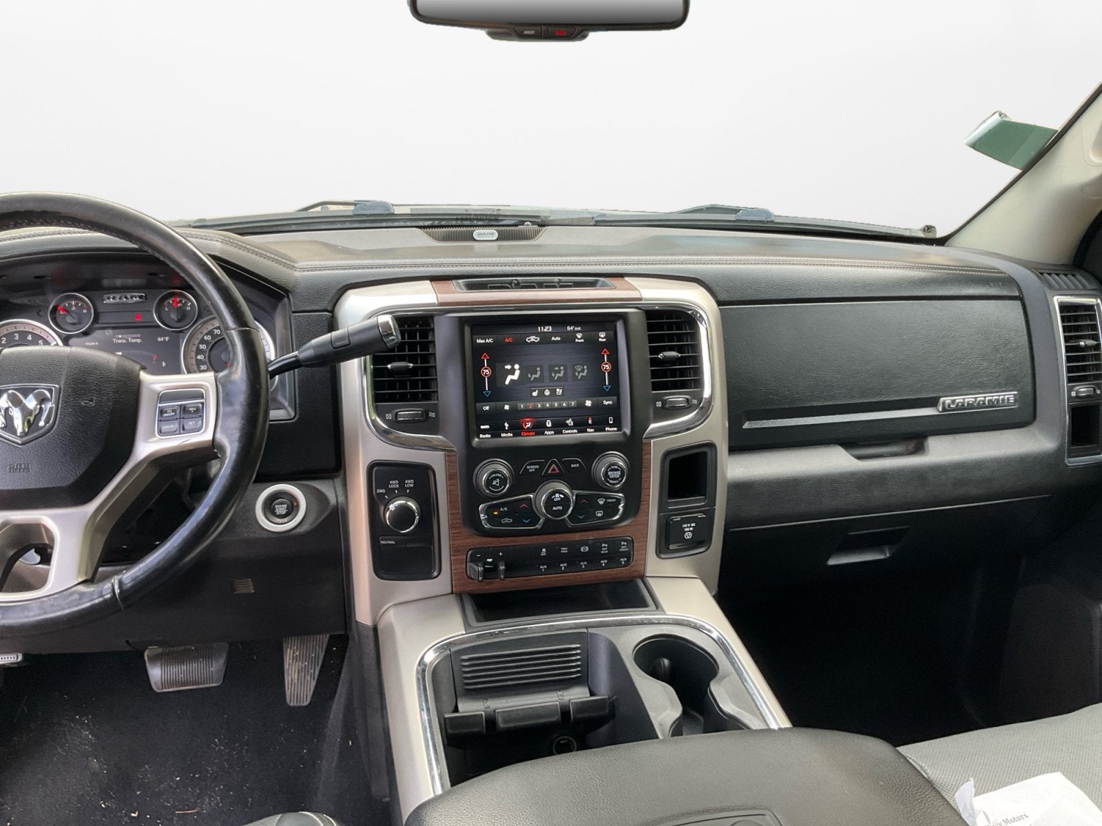 2018 RAM 3500 Laramie
