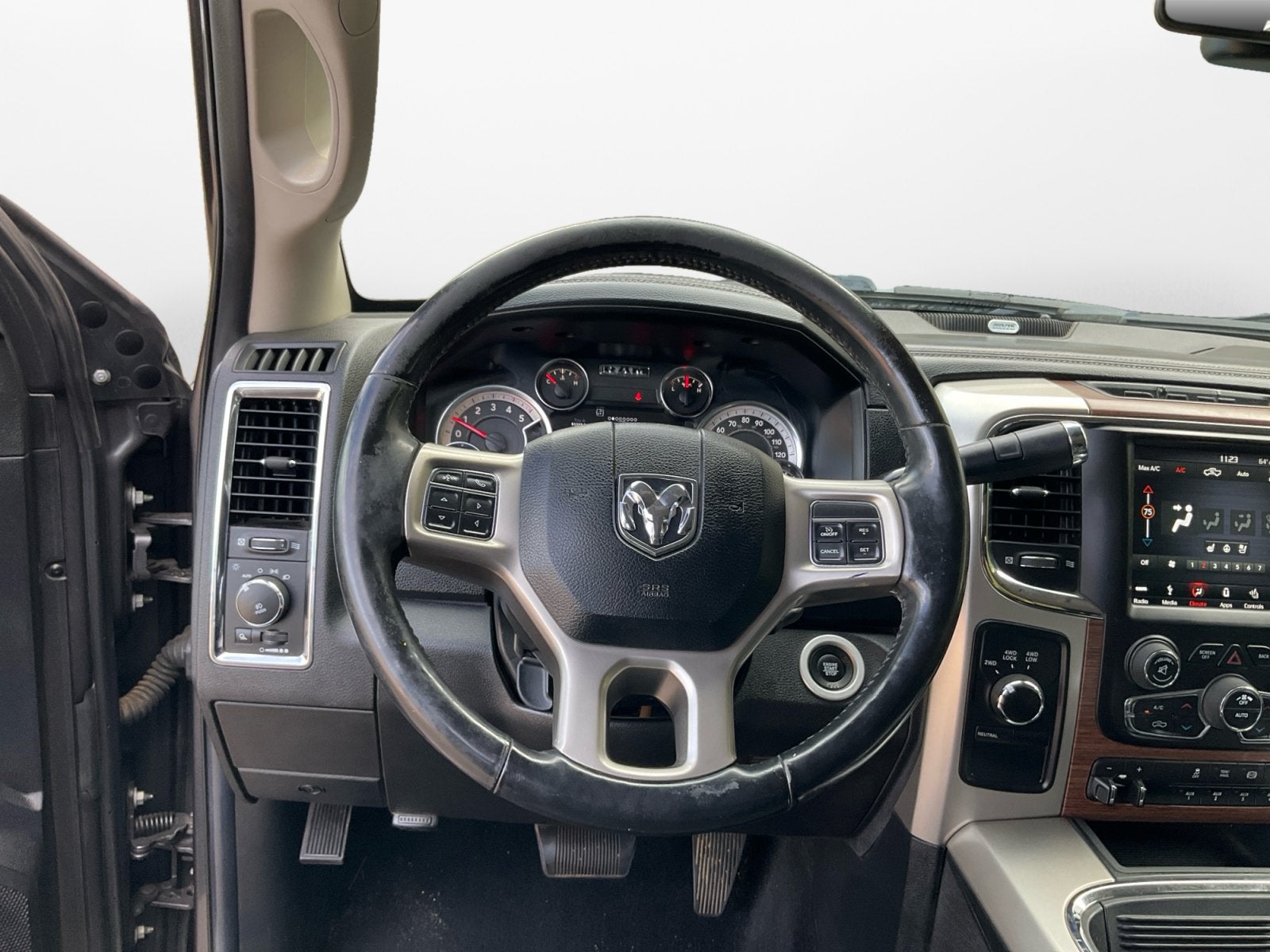 2018 RAM 3500 Laramie