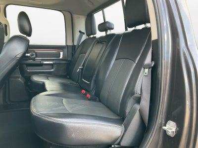 2018 RAM 3500 Laramie