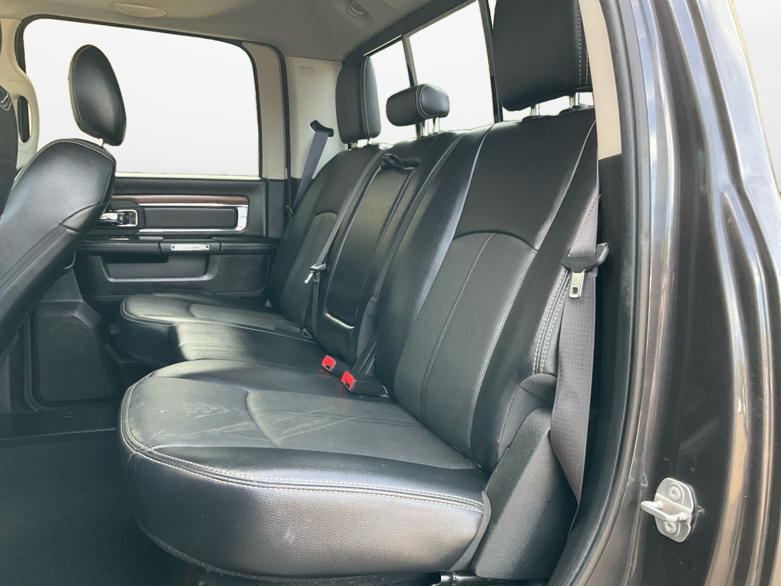 2018 RAM 3500 Laramie