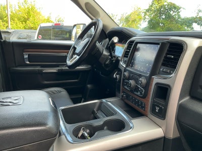 2018 RAM 3500 Laramie