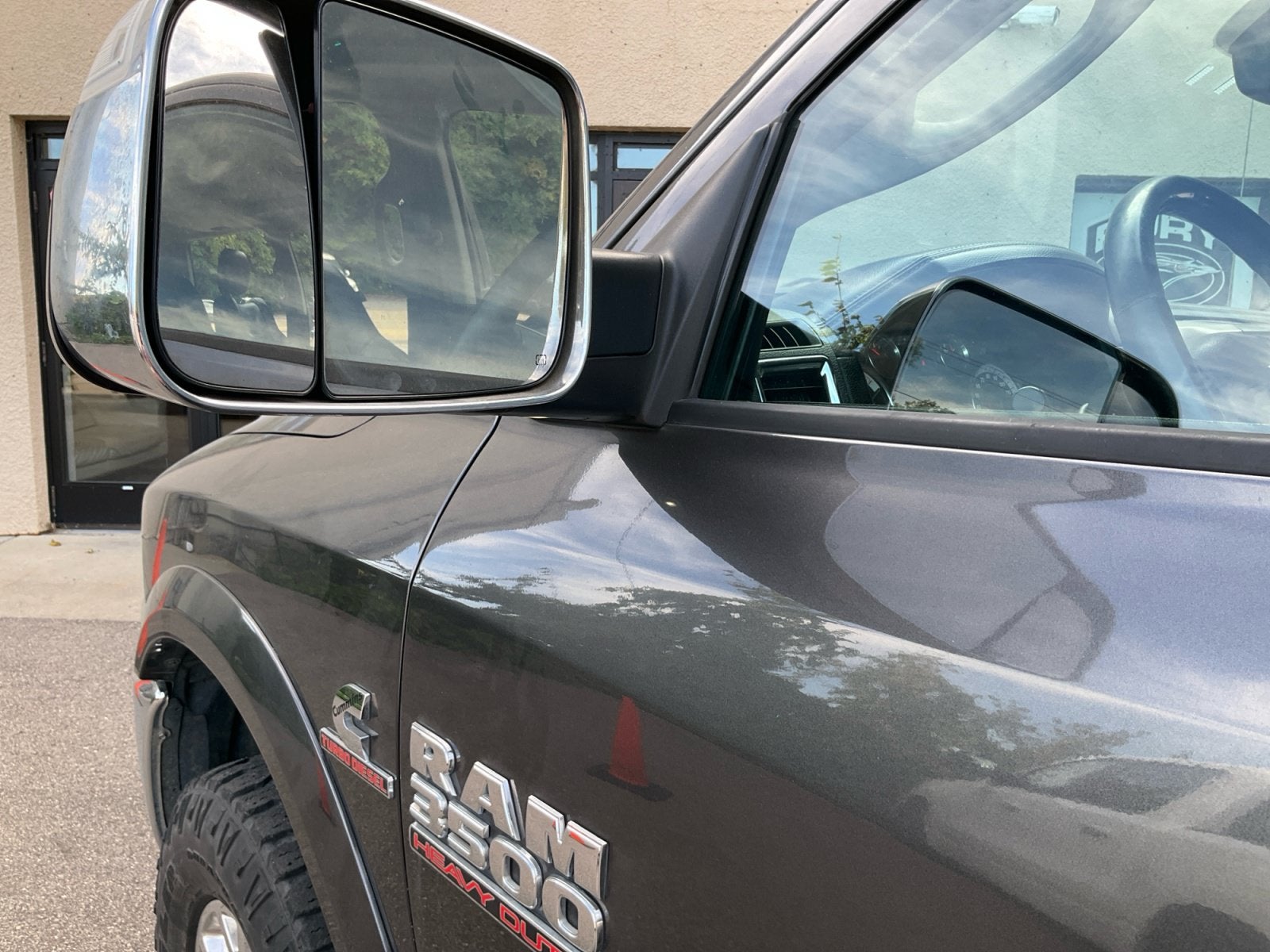 2018 RAM 3500 Laramie