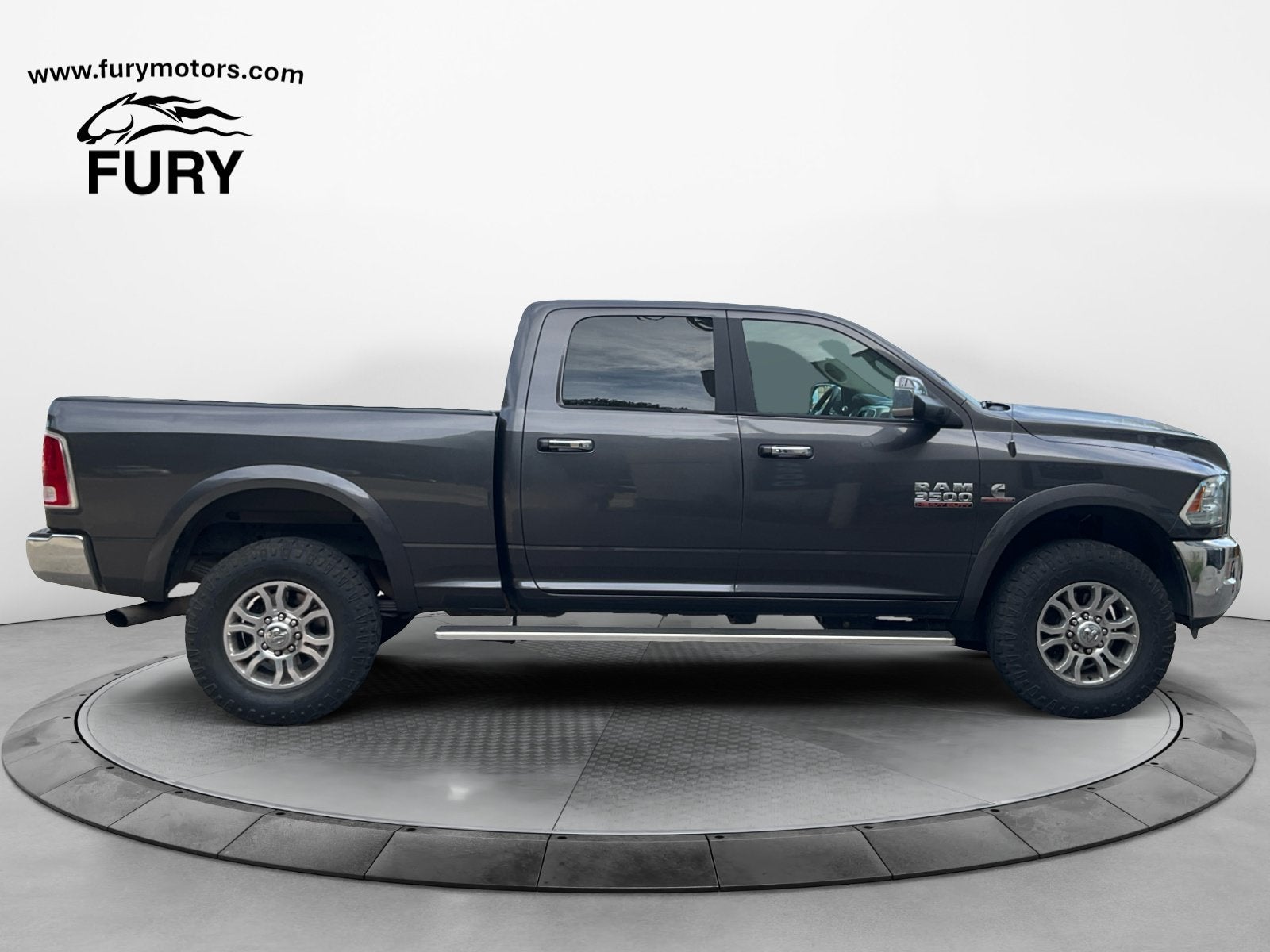 2018 RAM 3500 Laramie