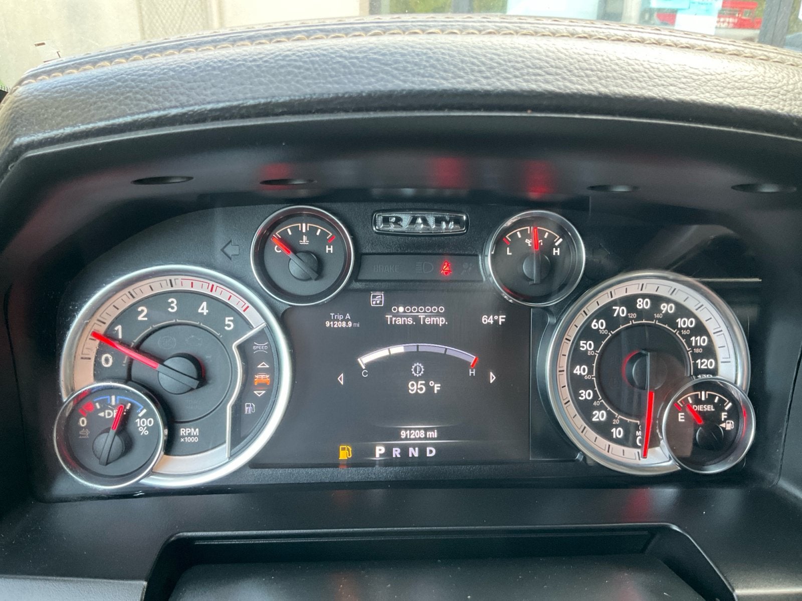 2018 RAM 3500 Laramie