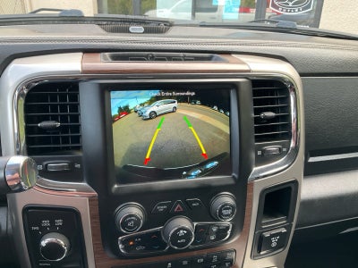 2018 RAM 3500 Laramie