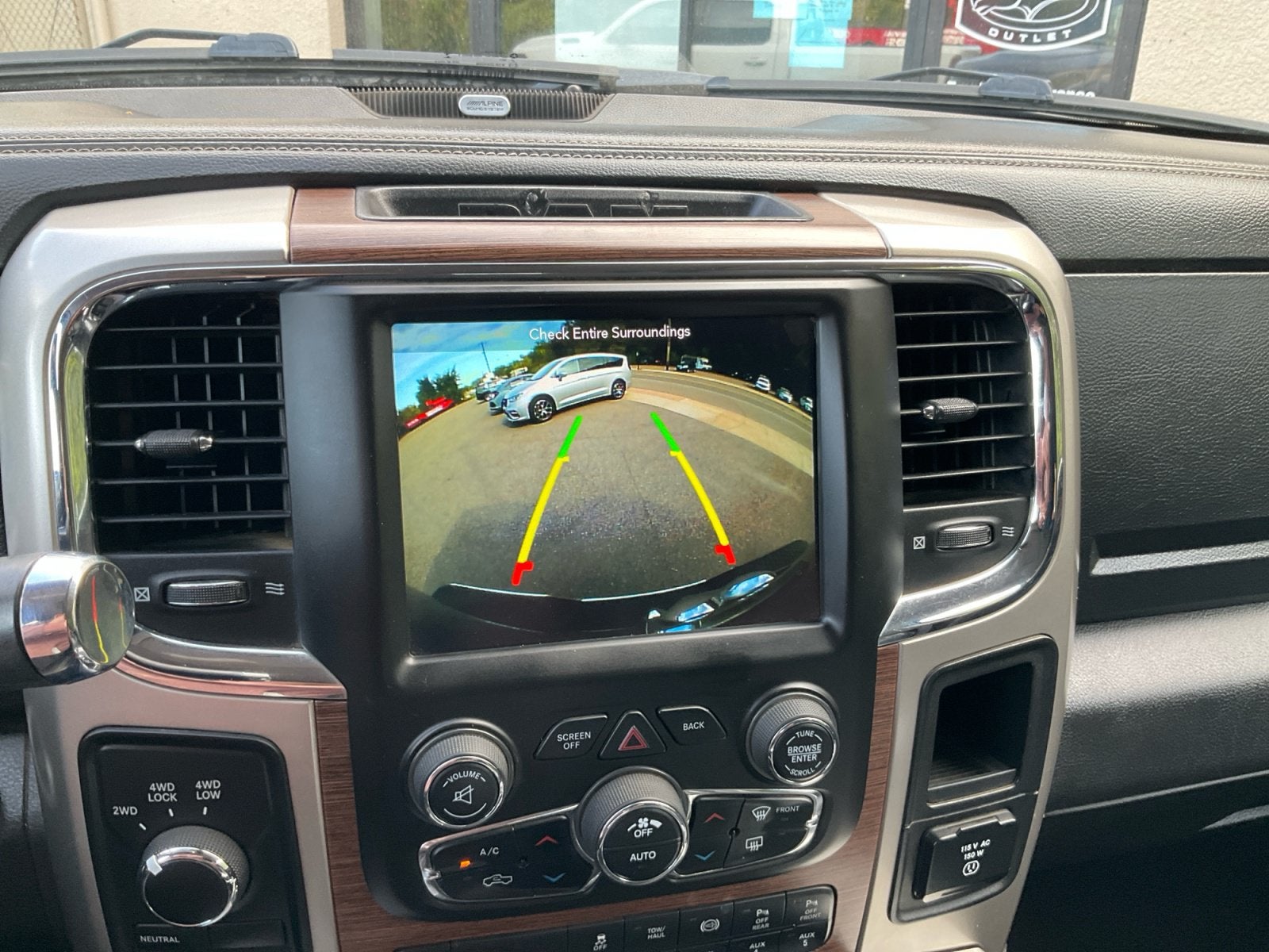 2018 RAM 3500 Laramie