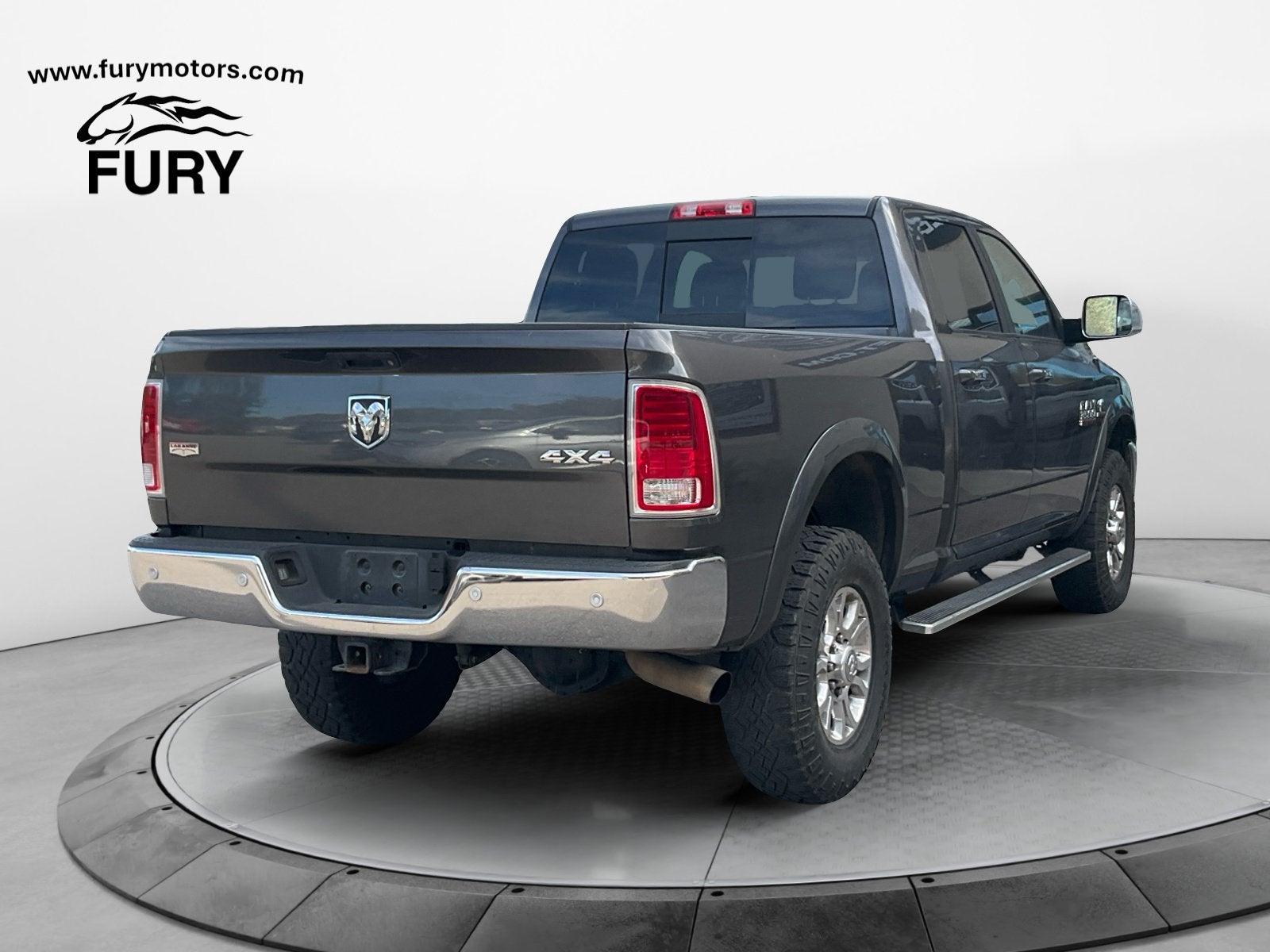 2018 RAM 3500 Laramie